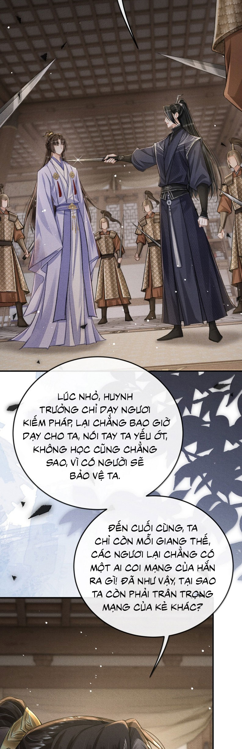 Đan Tiêu Vạn Dặm Chap 120 - Next Chap 121