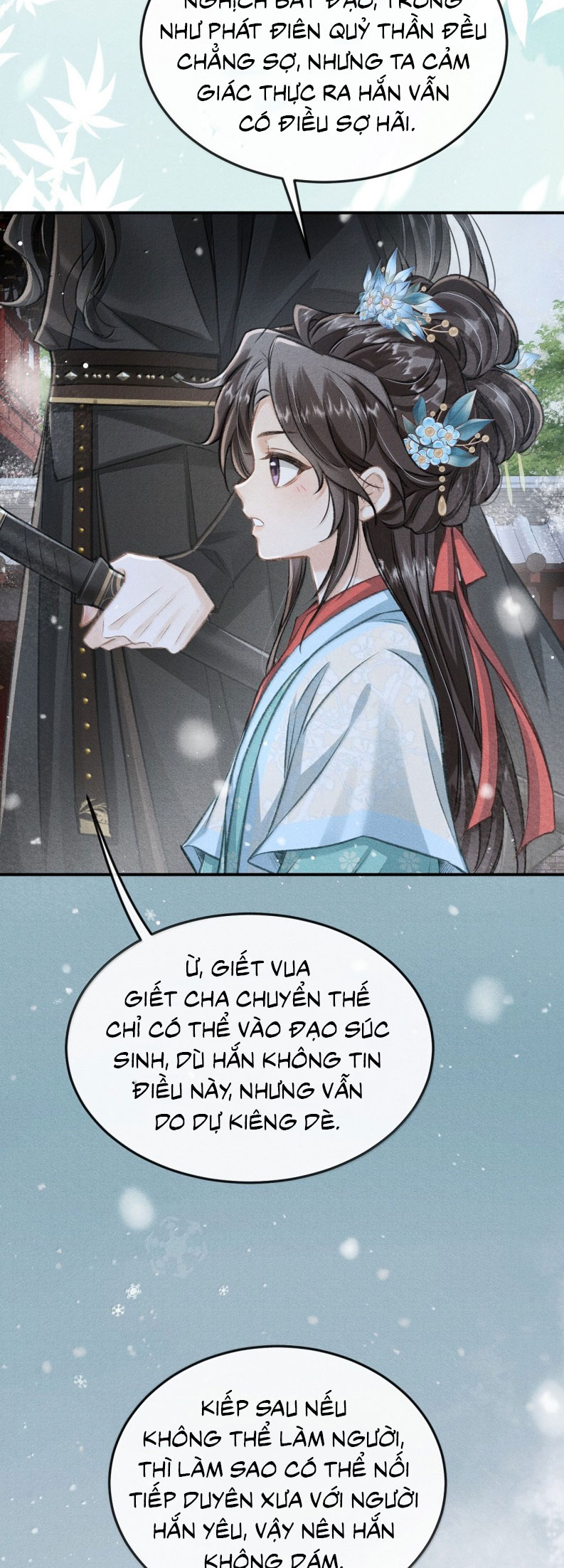 Đan Tiêu Vạn Dặm Chap 120 - Next Chap 121