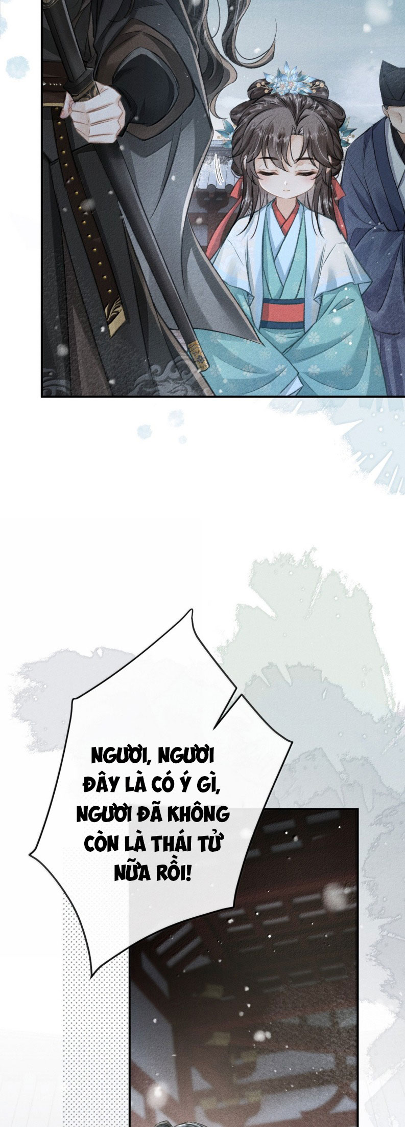 Đan Tiêu Vạn Dặm Chap 120 - Next Chap 121