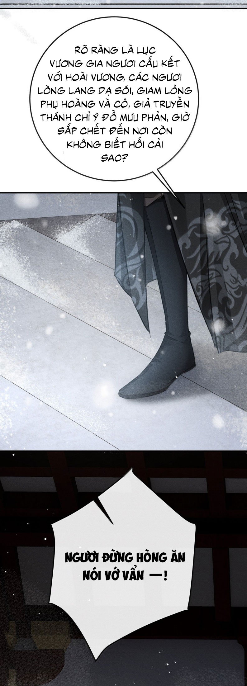 Đan Tiêu Vạn Dặm Chap 120 - Next Chap 121