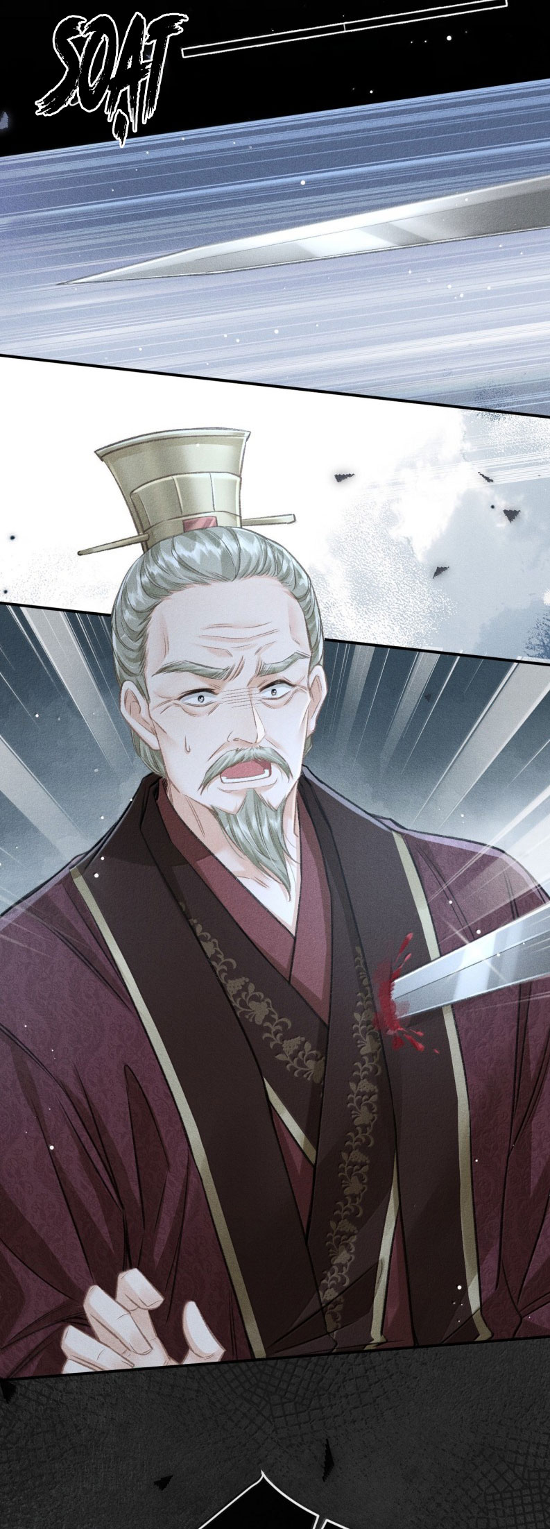 Đan Tiêu Vạn Dặm Chap 120 - Next Chap 121