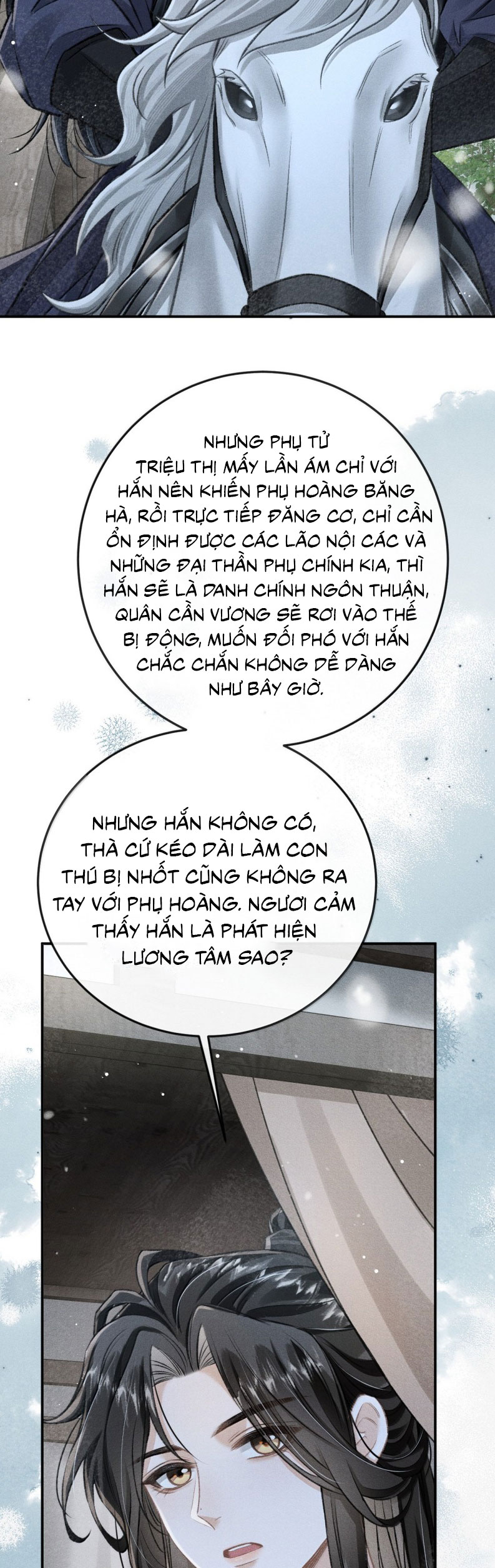 Đan Tiêu Vạn Dặm Chap 120 - Next Chap 121