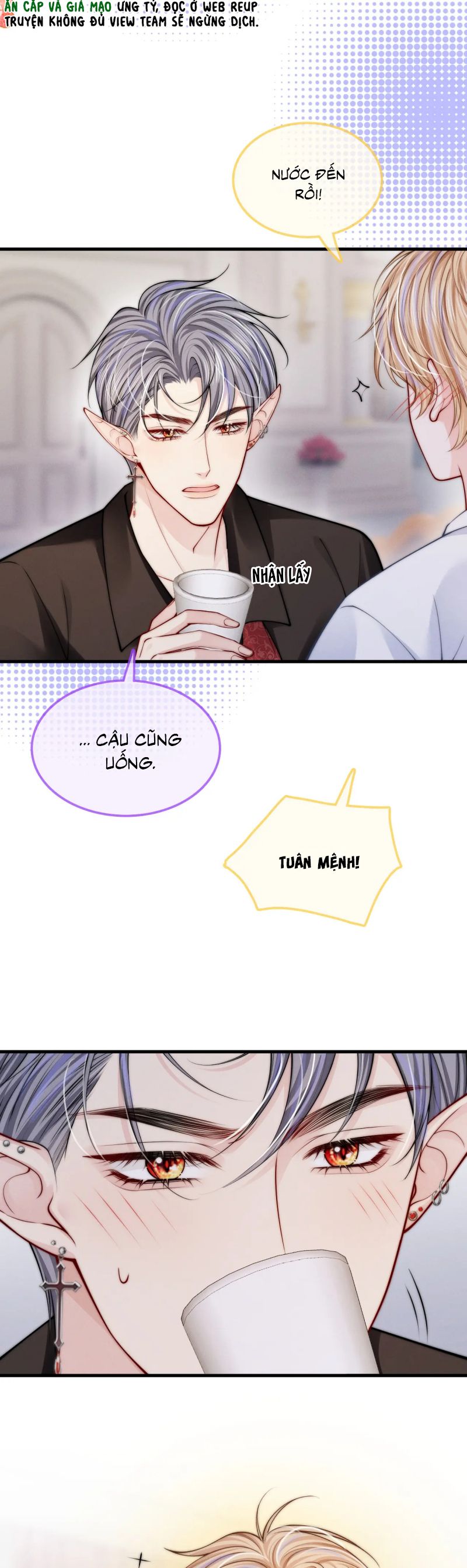 Bị Ép Xuyên Vào Phó Bản Dính Lấy Nhau Cùng Các Bạn Cùng Phòng Chap 47 - Next Chap 48