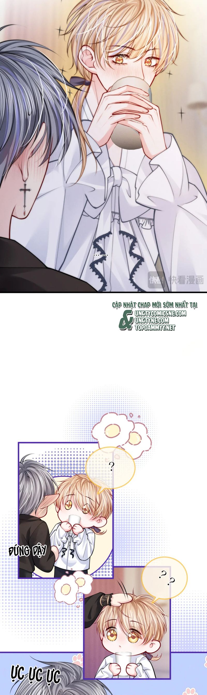 Bị Ép Xuyên Vào Phó Bản Dính Lấy Nhau Cùng Các Bạn Cùng Phòng Chap 47 - Next Chap 48