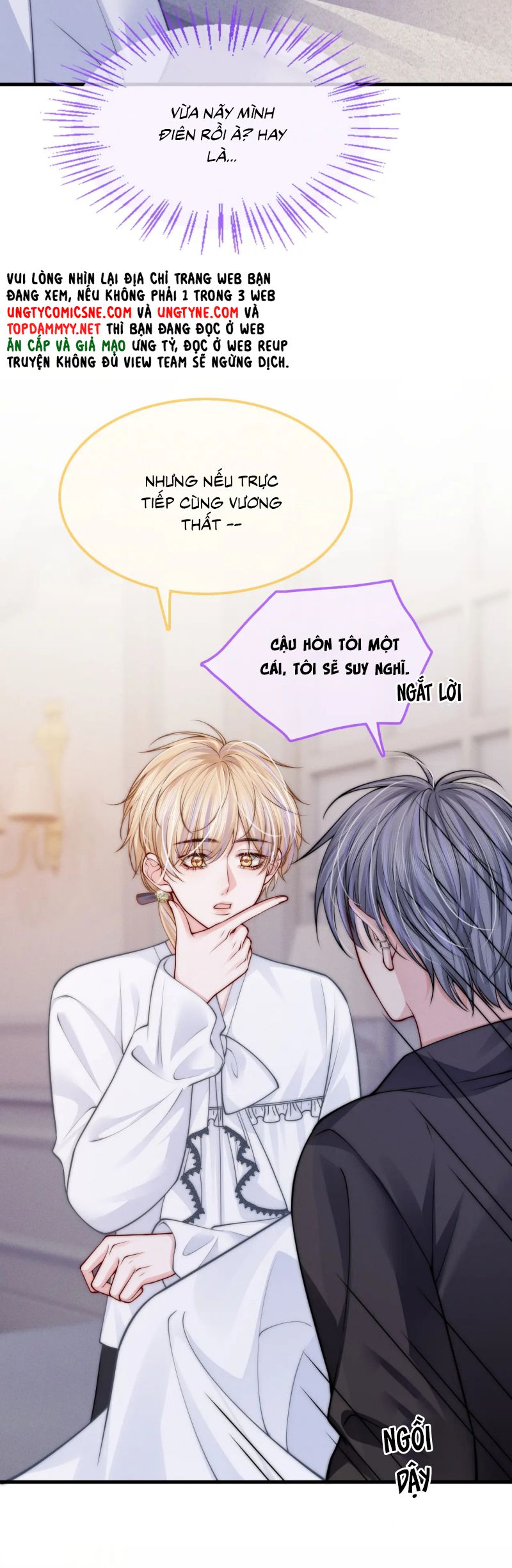 Bị Ép Xuyên Vào Phó Bản Dính Lấy Nhau Cùng Các Bạn Cùng Phòng Chap 47 - Next Chap 48