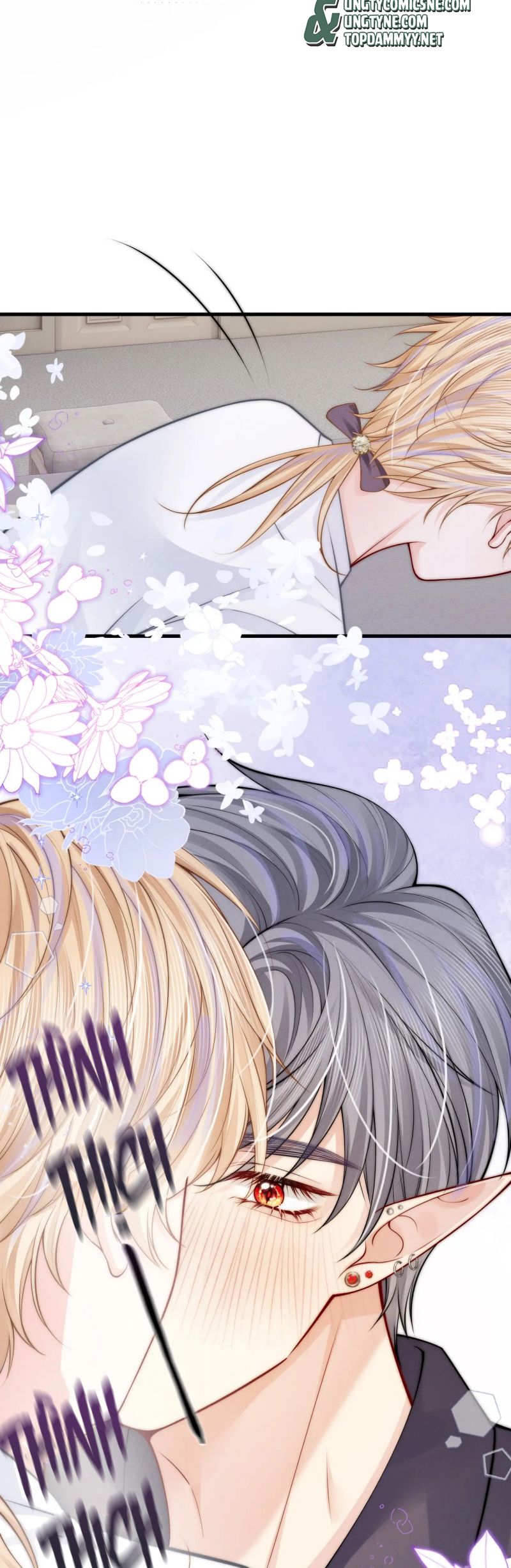 Bị Ép Xuyên Vào Phó Bản Dính Lấy Nhau Cùng Các Bạn Cùng Phòng Chap 47 - Next Chap 48