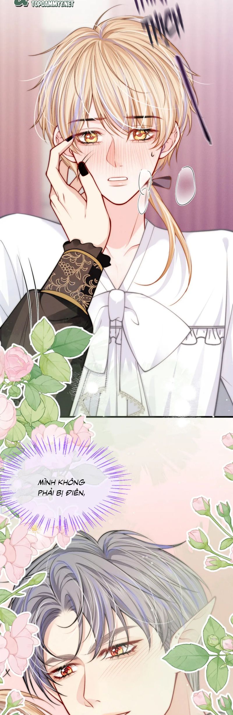 Bị Ép Xuyên Vào Phó Bản Dính Lấy Nhau Cùng Các Bạn Cùng Phòng Chap 47 - Next Chap 48