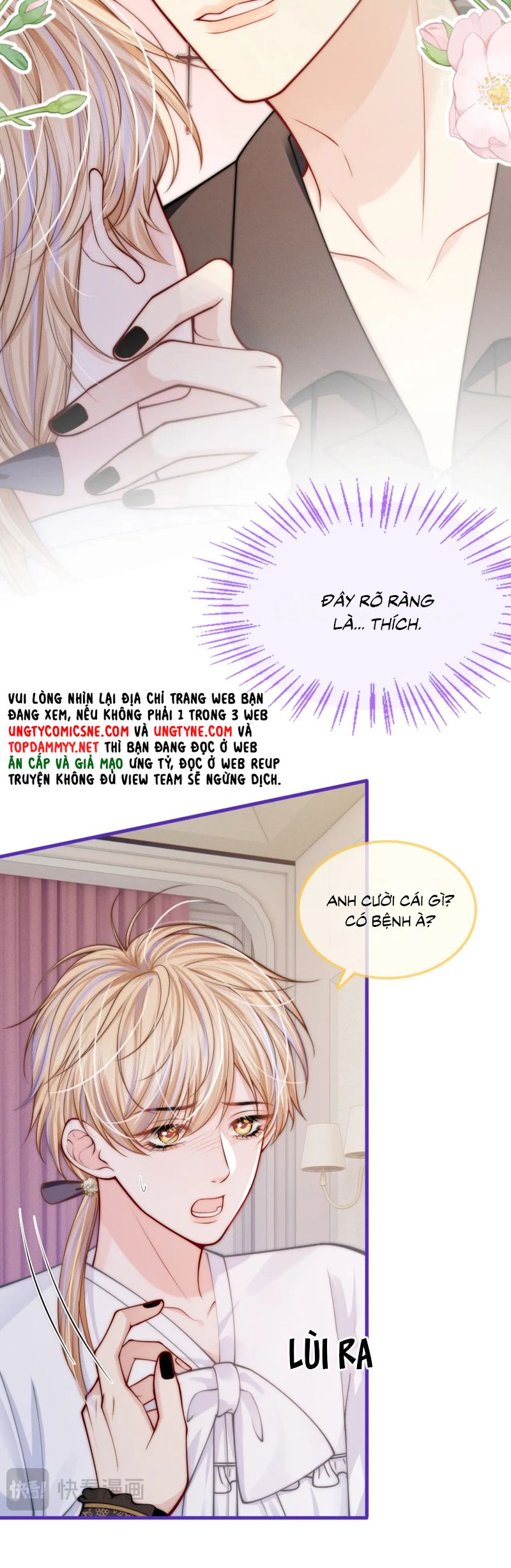 Bị Ép Xuyên Vào Phó Bản Dính Lấy Nhau Cùng Các Bạn Cùng Phòng Chap 47 - Next Chap 48