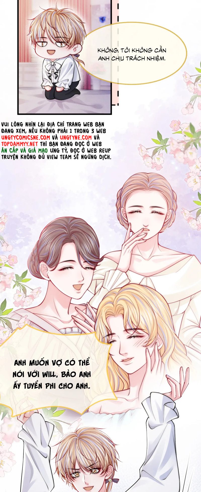 Bị Ép Xuyên Vào Phó Bản Dính Lấy Nhau Cùng Các Bạn Cùng Phòng Chap 47 - Next Chap 48