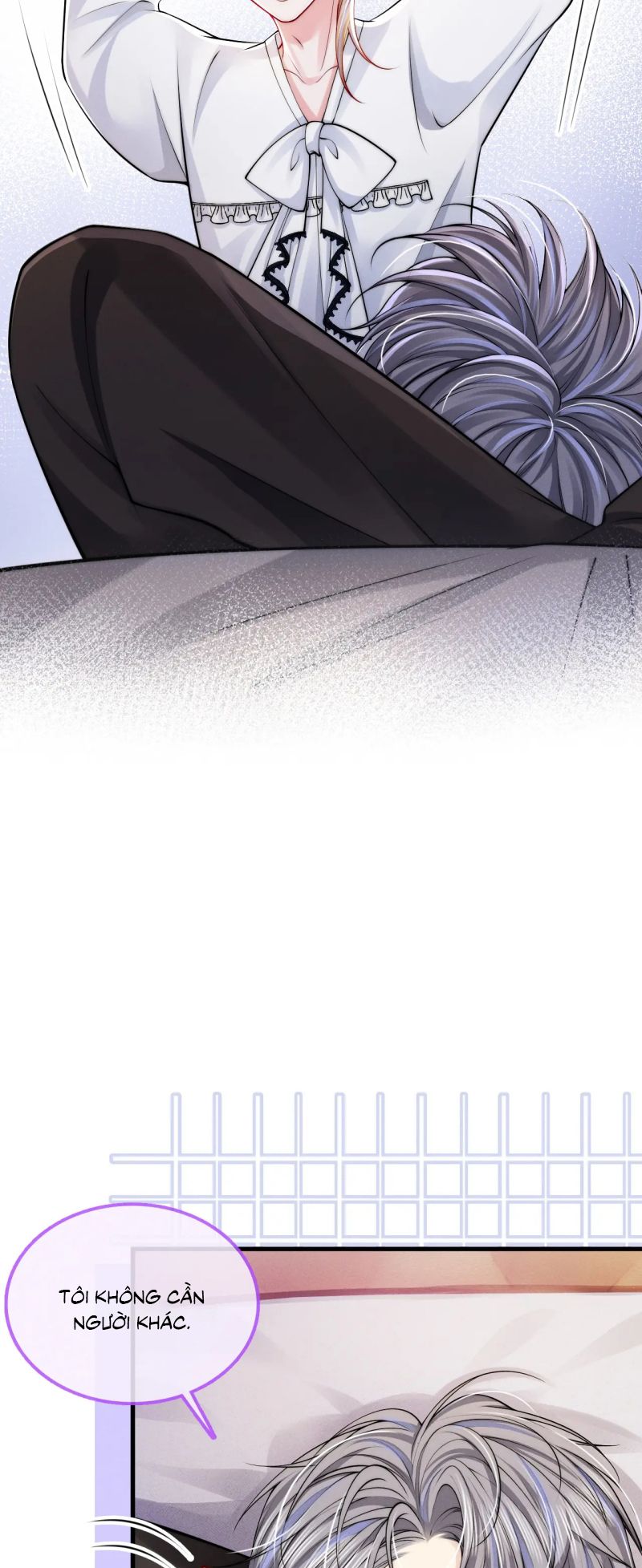 Bị Ép Xuyên Vào Phó Bản Dính Lấy Nhau Cùng Các Bạn Cùng Phòng Chap 47 - Next Chap 48