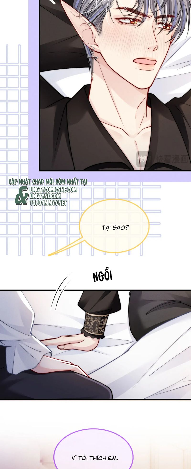 Bị Ép Xuyên Vào Phó Bản Dính Lấy Nhau Cùng Các Bạn Cùng Phòng Chap 47 - Next Chap 48