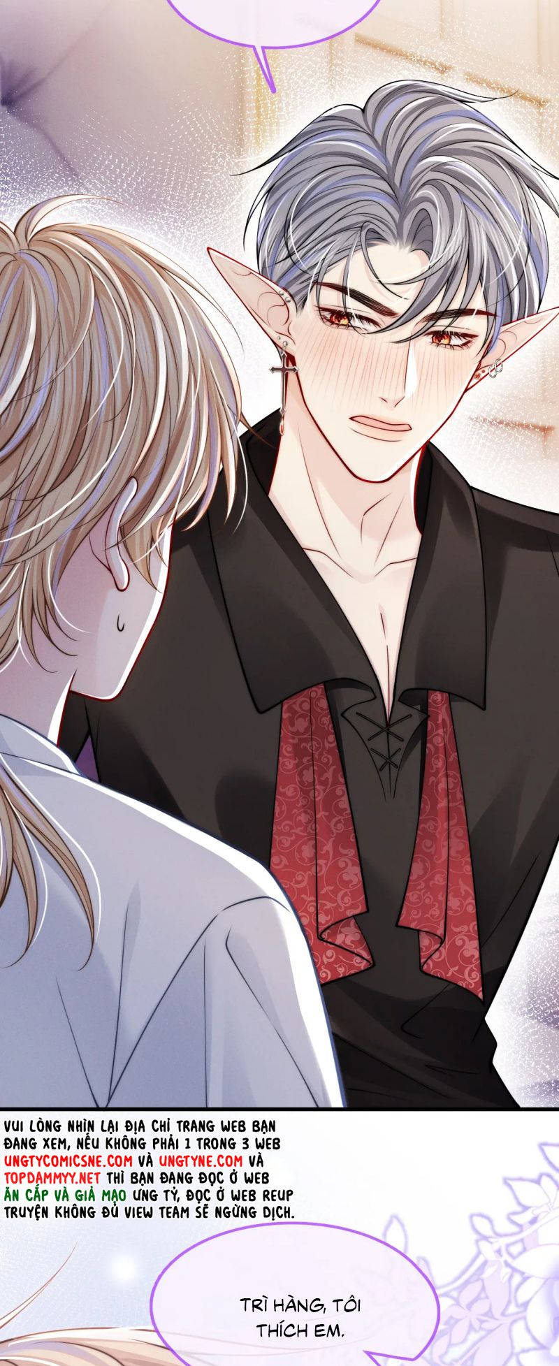 Bị Ép Xuyên Vào Phó Bản Dính Lấy Nhau Cùng Các Bạn Cùng Phòng Chap 47 - Next Chap 48