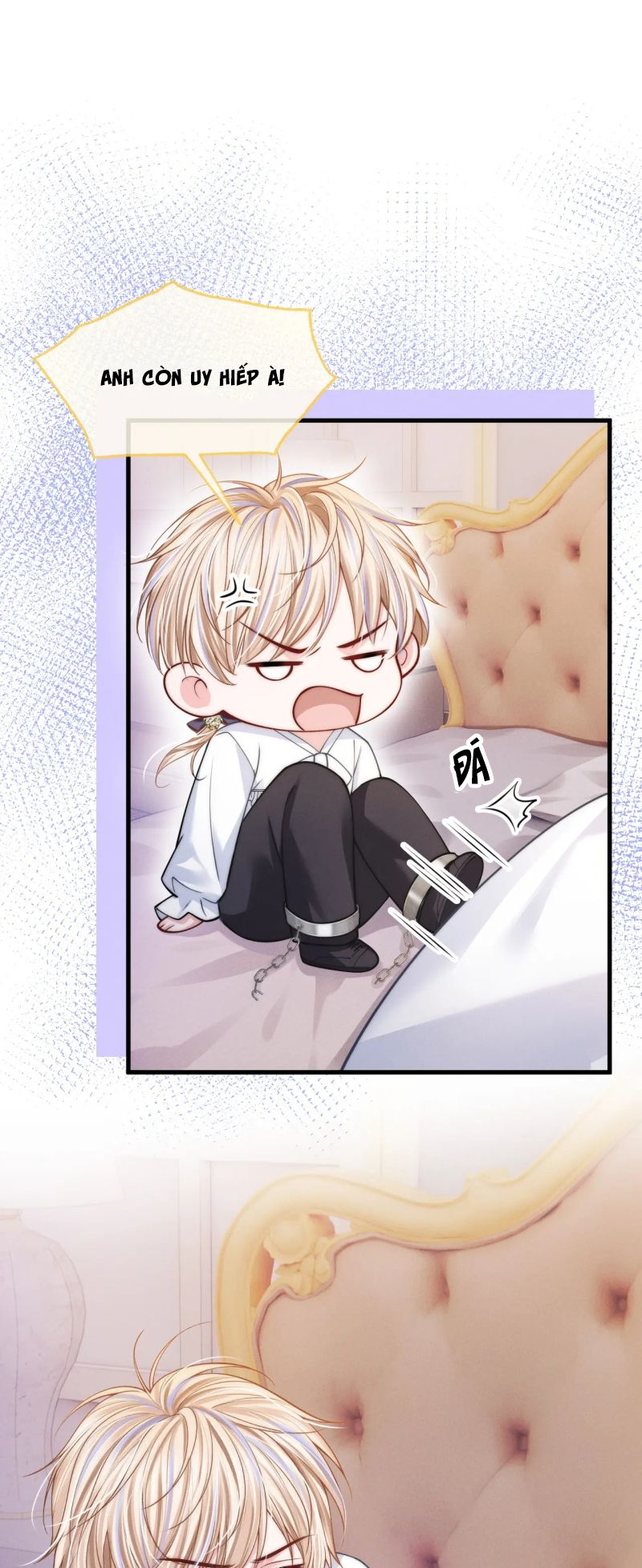 Bị Ép Xuyên Vào Phó Bản Dính Lấy Nhau Cùng Các Bạn Cùng Phòng Chap 47 - Next Chap 48