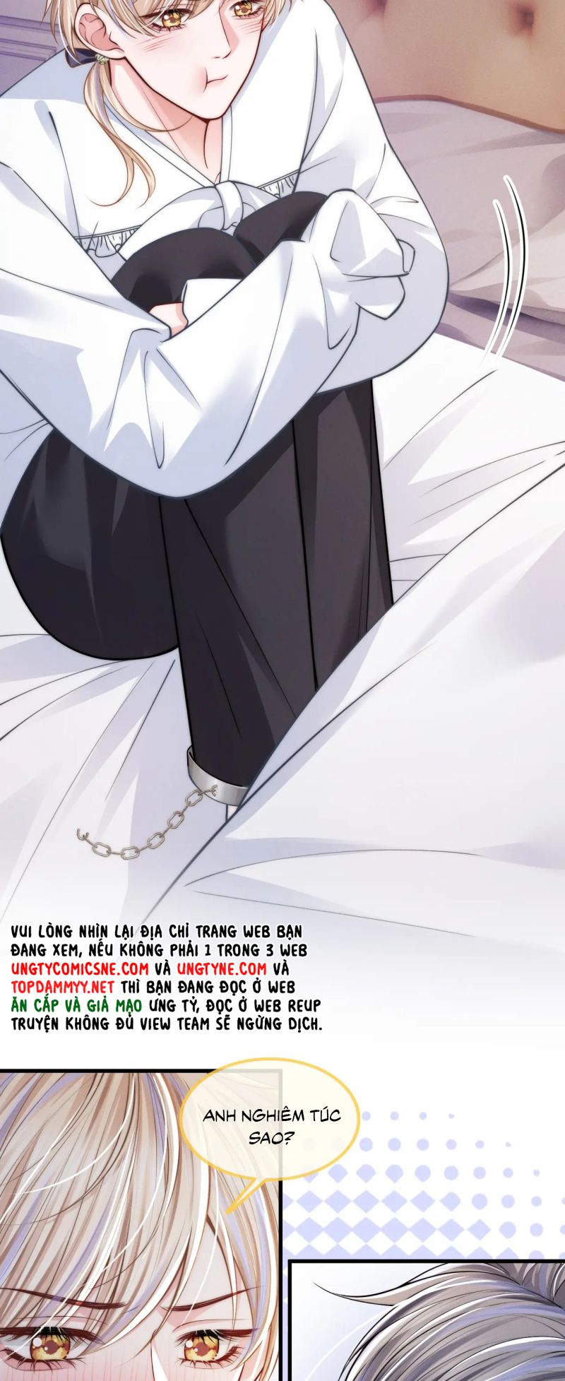 Bị Ép Xuyên Vào Phó Bản Dính Lấy Nhau Cùng Các Bạn Cùng Phòng Chap 47 - Next Chap 48