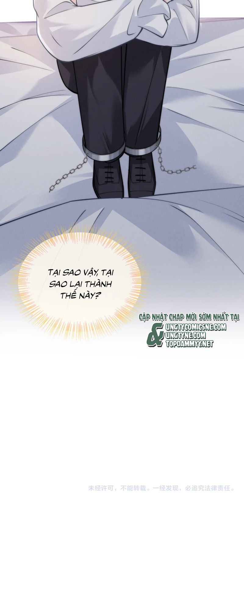 Bị Ép Xuyên Vào Phó Bản Dính Lấy Nhau Cùng Các Bạn Cùng Phòng Chap 47 - Next Chap 48