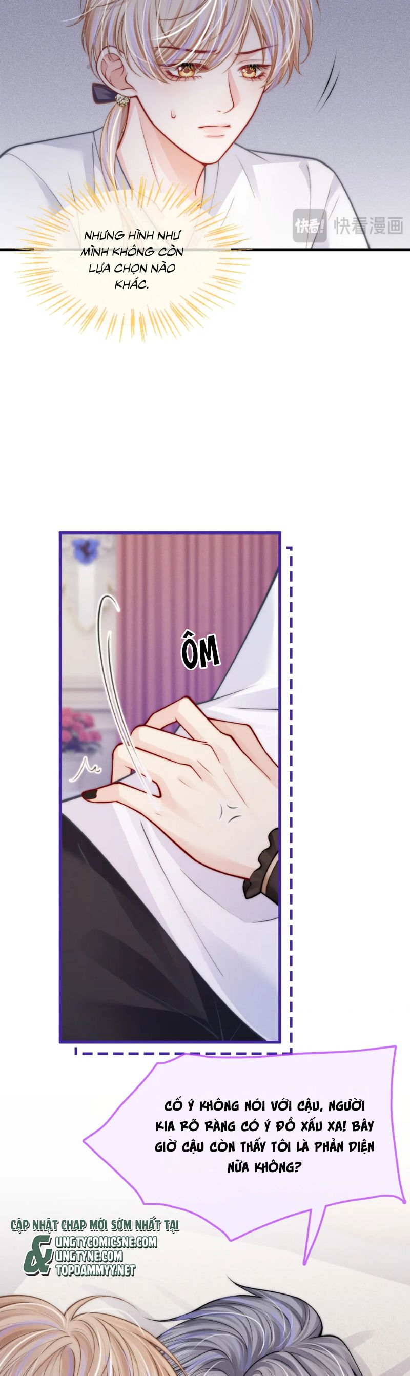 Bị Ép Xuyên Vào Phó Bản Dính Lấy Nhau Cùng Các Bạn Cùng Phòng Chap 47 - Next Chap 48