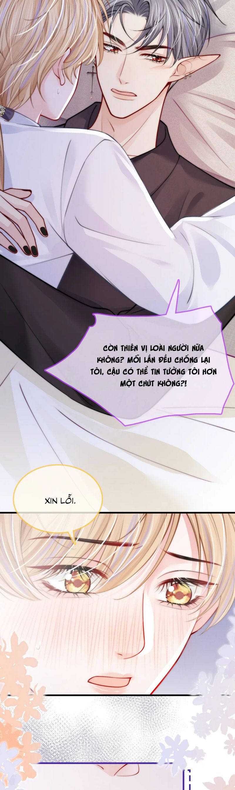 Bị Ép Xuyên Vào Phó Bản Dính Lấy Nhau Cùng Các Bạn Cùng Phòng Chap 47 - Next Chap 48