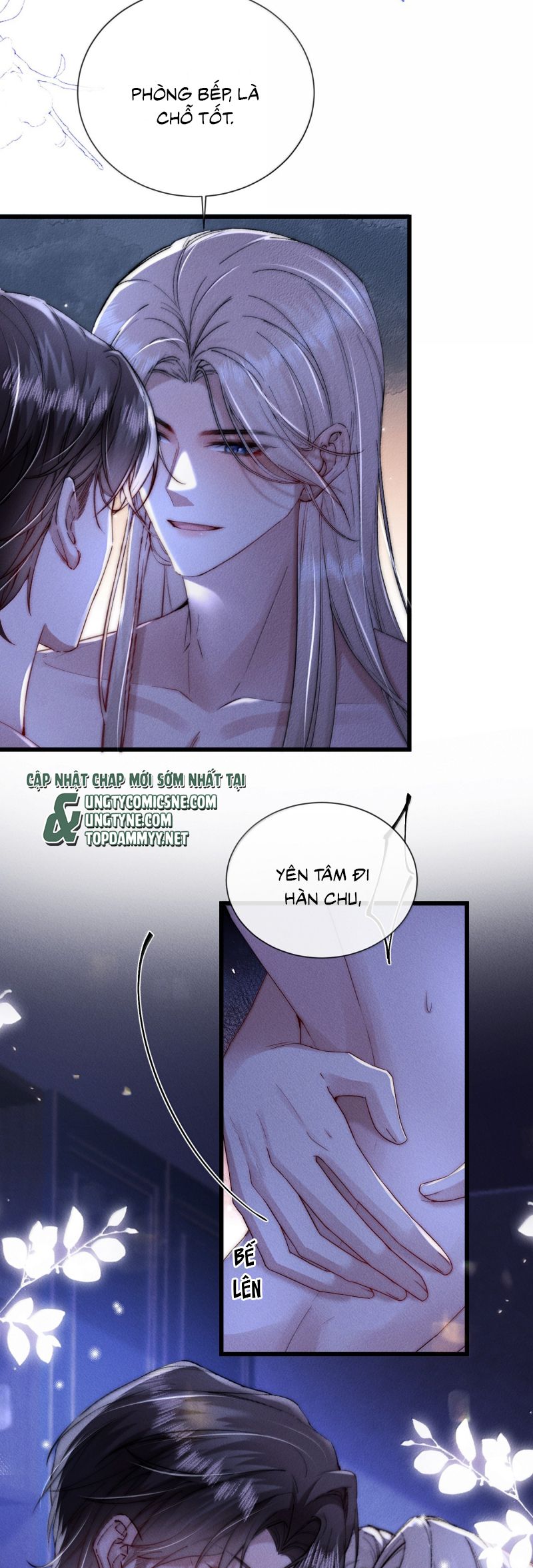 Kế Hoạch Tự Dưỡng Cuồng Khuyển Chap 71 - Next Chap 72