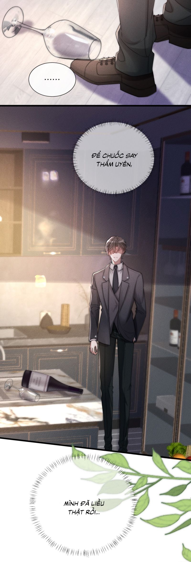 Kế Hoạch Tự Dưỡng Cuồng Khuyển Chap 71 - Next Chap 72