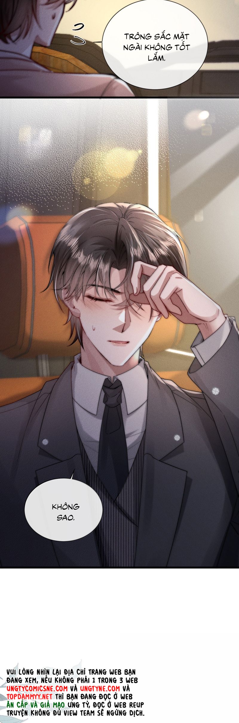 Kế Hoạch Tự Dưỡng Cuồng Khuyển Chap 71 - Next Chap 72