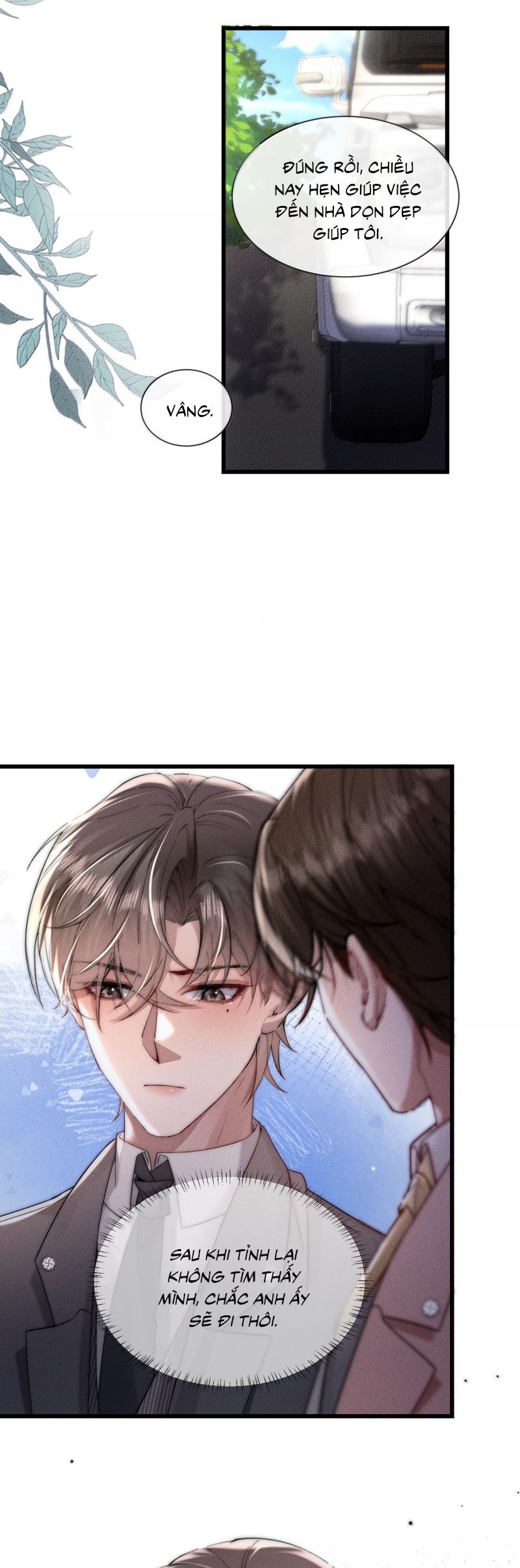 Kế Hoạch Tự Dưỡng Cuồng Khuyển Chap 71 - Next Chap 72