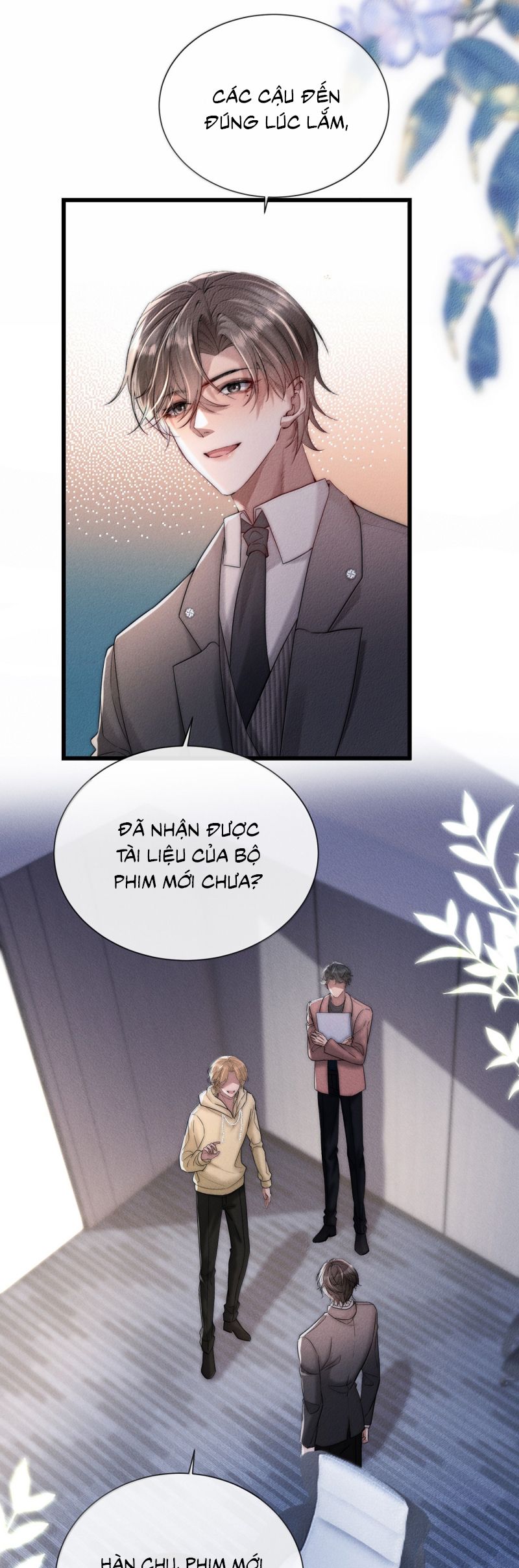 Kế Hoạch Tự Dưỡng Cuồng Khuyển Chap 71 - Next Chap 72