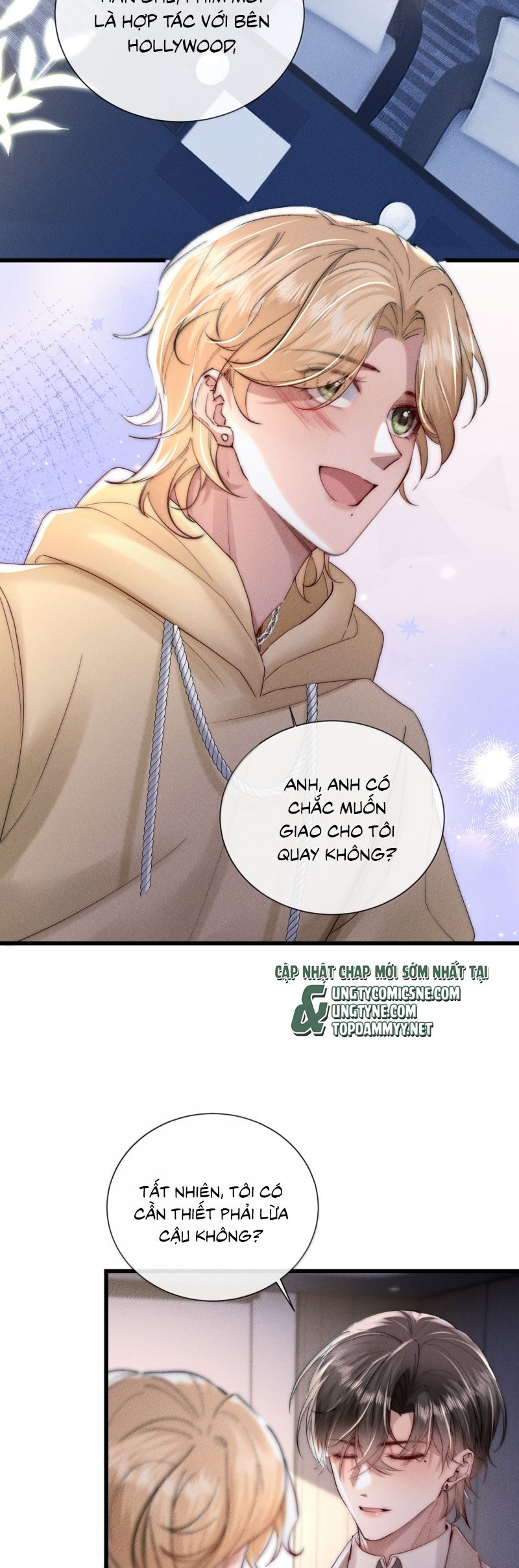 Kế Hoạch Tự Dưỡng Cuồng Khuyển Chap 71 - Next Chap 72