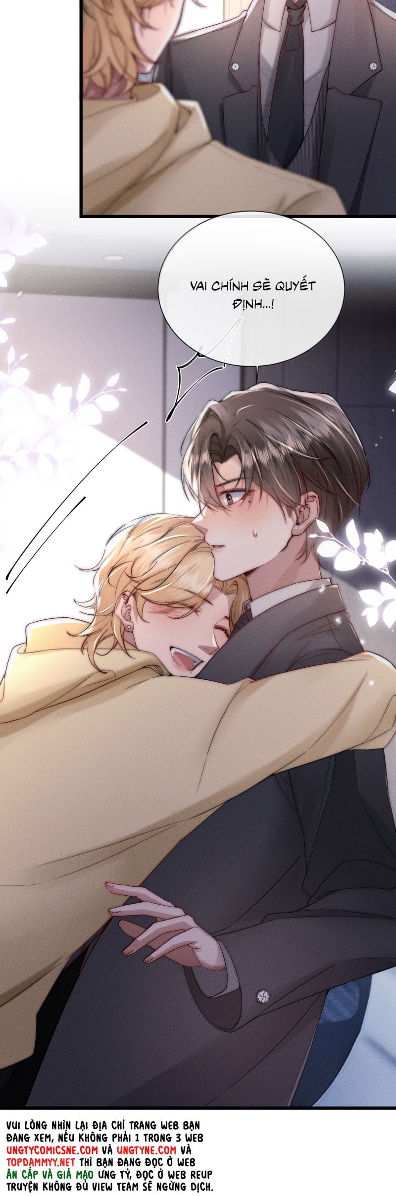 Kế Hoạch Tự Dưỡng Cuồng Khuyển Chap 71 - Next Chap 72