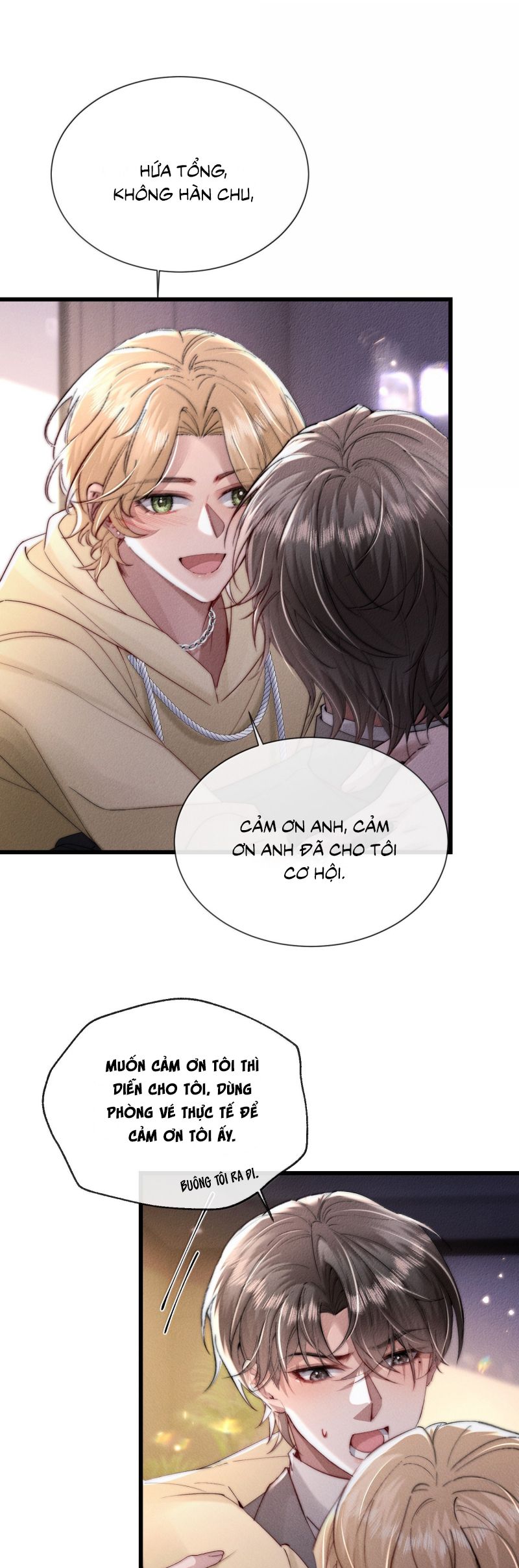 Kế Hoạch Tự Dưỡng Cuồng Khuyển Chap 71 - Next Chap 72