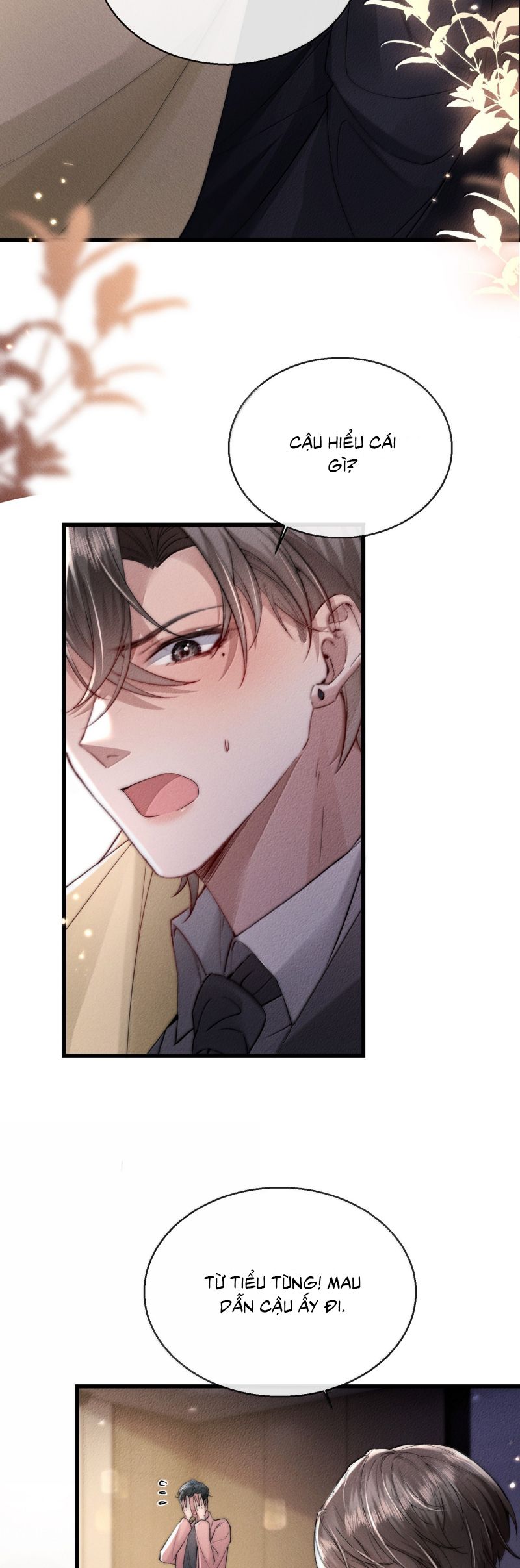 Kế Hoạch Tự Dưỡng Cuồng Khuyển Chap 71 - Next Chap 72