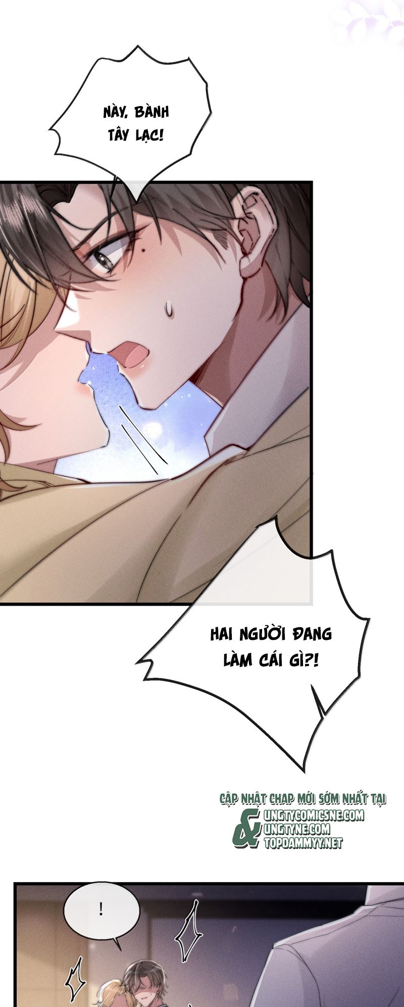 Kế Hoạch Tự Dưỡng Cuồng Khuyển Chap 71 - Next Chap 72