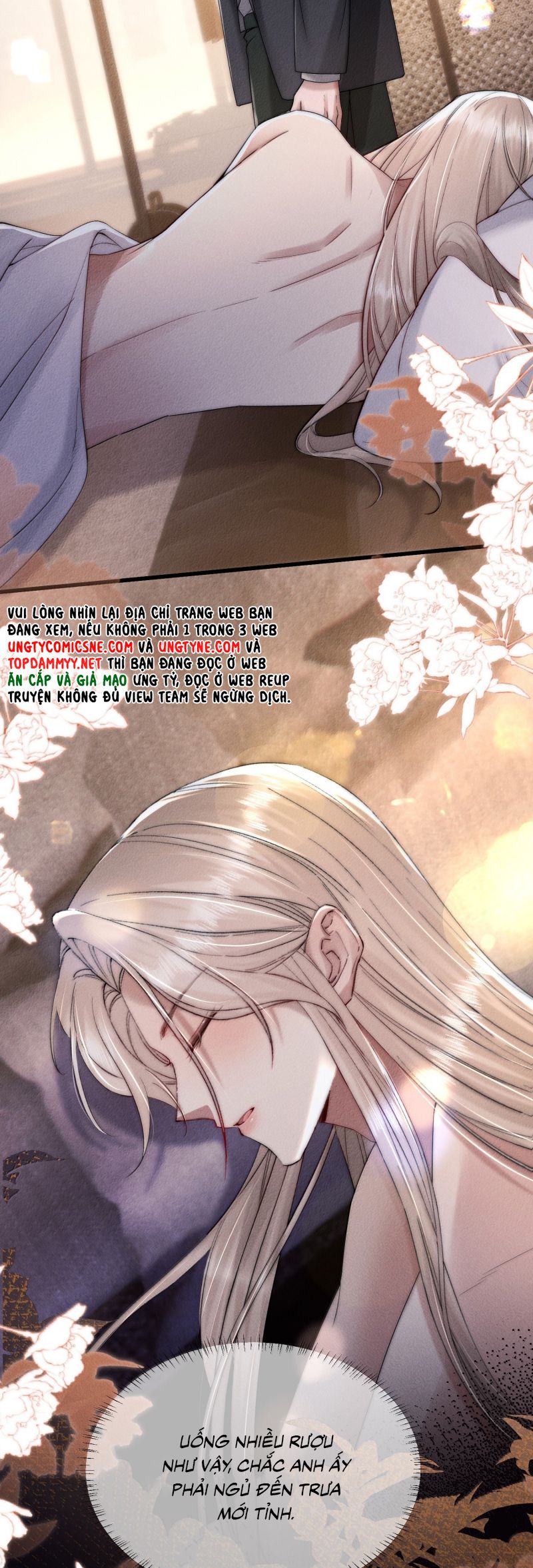 Kế Hoạch Tự Dưỡng Cuồng Khuyển Chap 71 - Next Chap 72