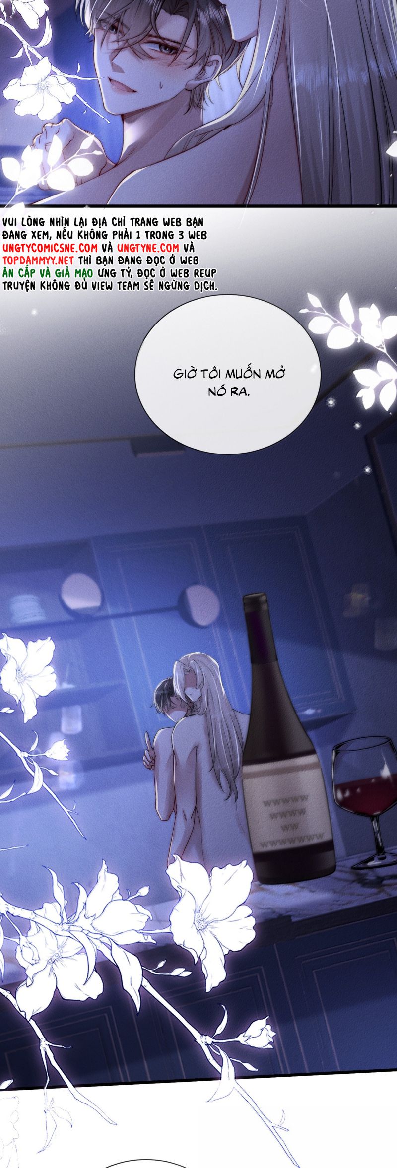 Kế Hoạch Tự Dưỡng Cuồng Khuyển Chap 71 - Next Chap 72