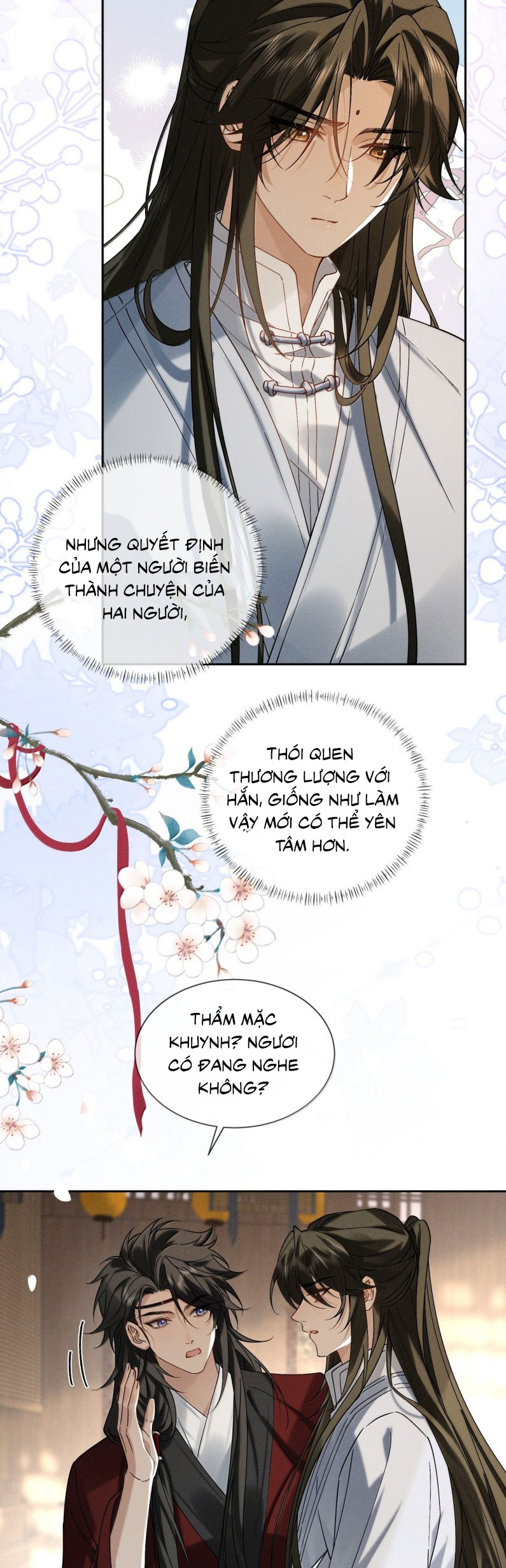 Lang Kỵ Trúc Mã Lai Chap 40 - Trang 4