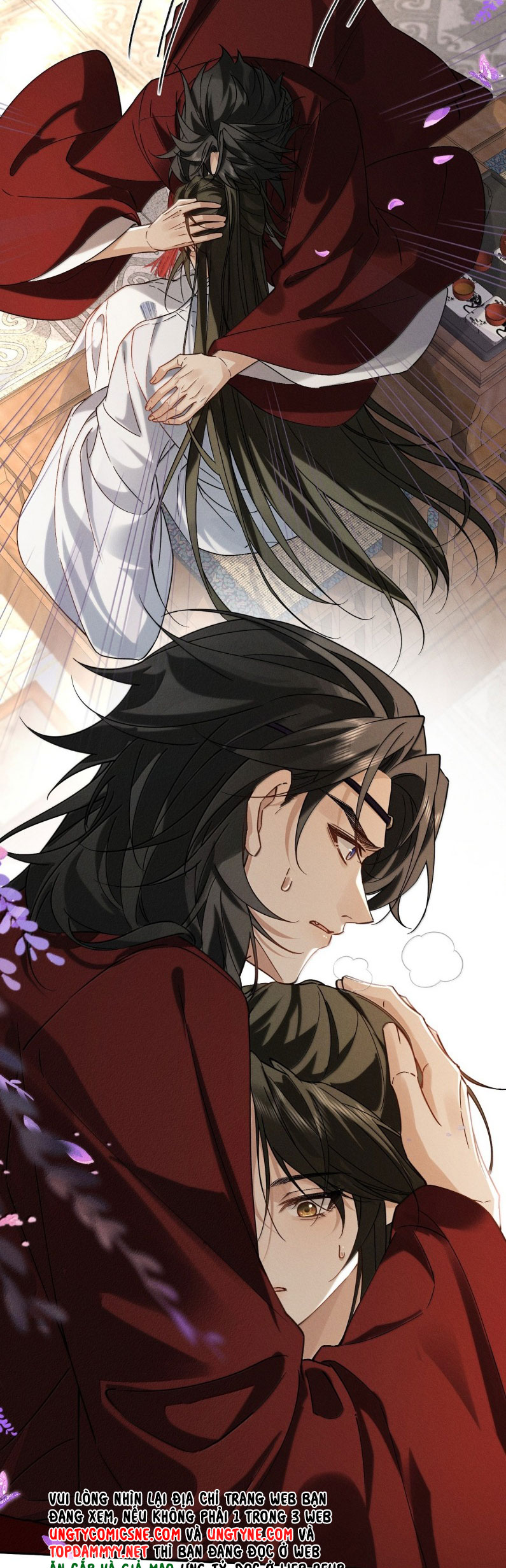 Lang Kỵ Trúc Mã Lai Chap 40 - Trang 4