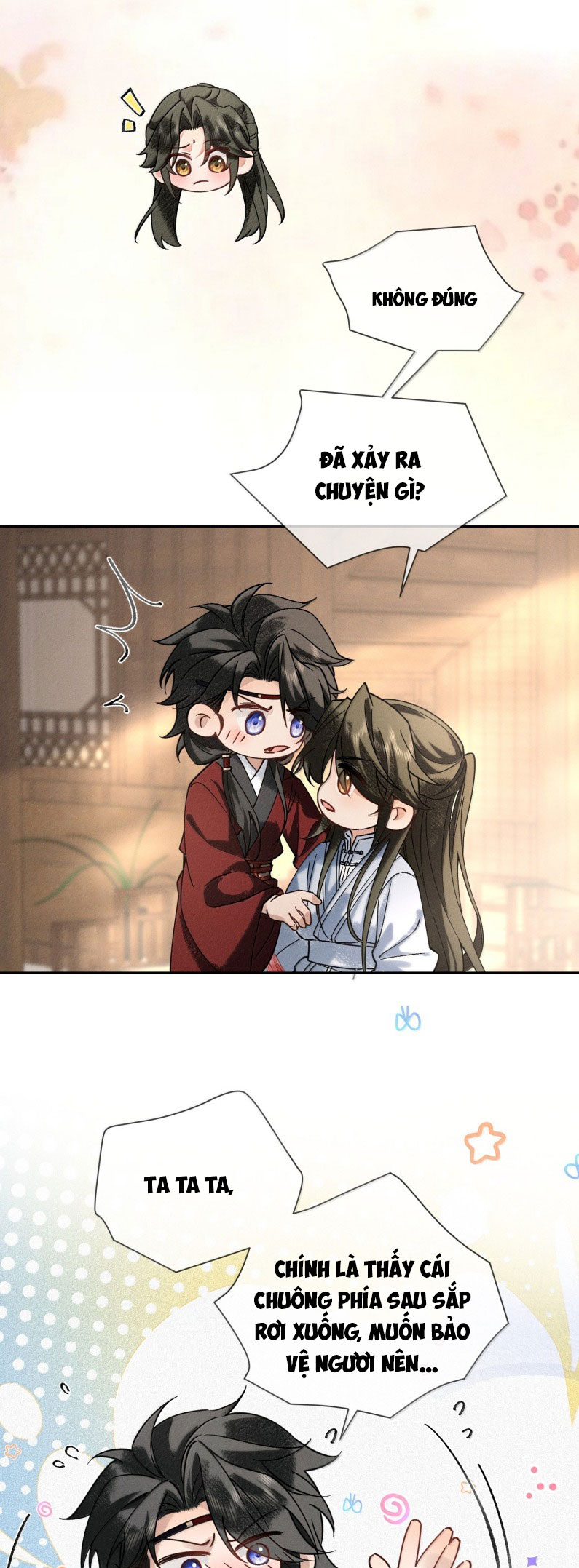 Lang Kỵ Trúc Mã Lai Chap 40 - Trang 4