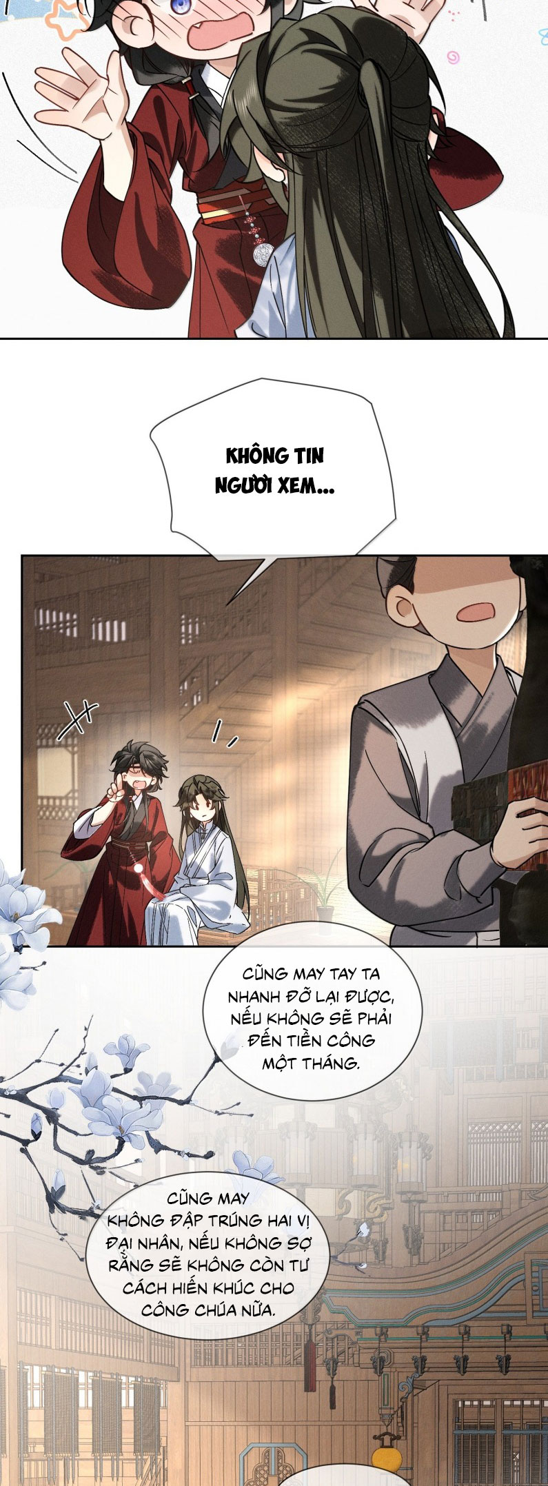 Lang Kỵ Trúc Mã Lai Chap 40 - Trang 4