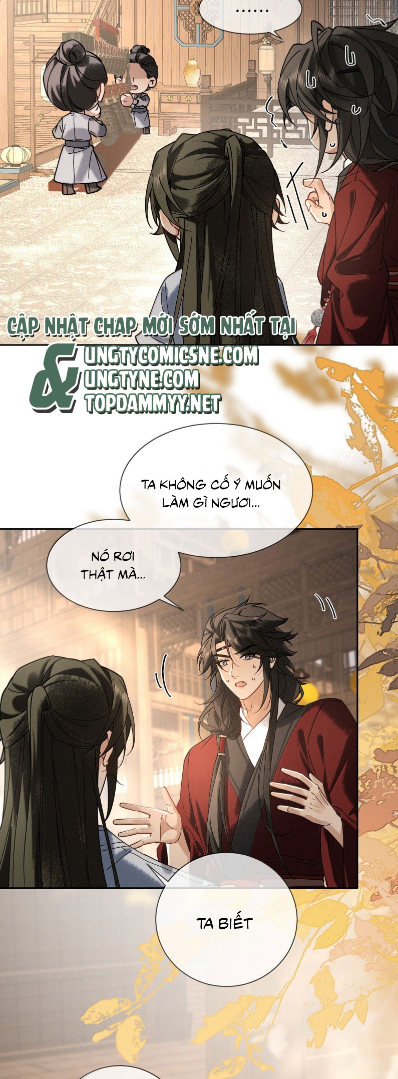 Lang Kỵ Trúc Mã Lai Chap 40 - Trang 4