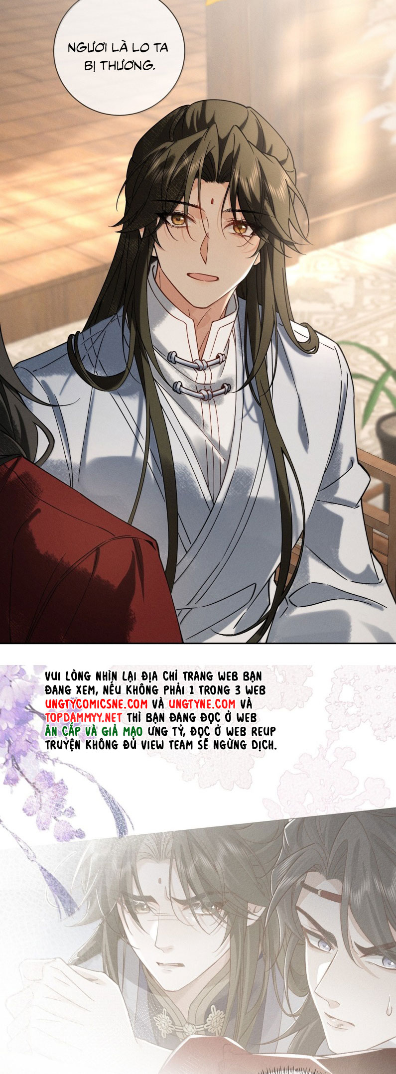 Lang Kỵ Trúc Mã Lai Chap 40 - Trang 4