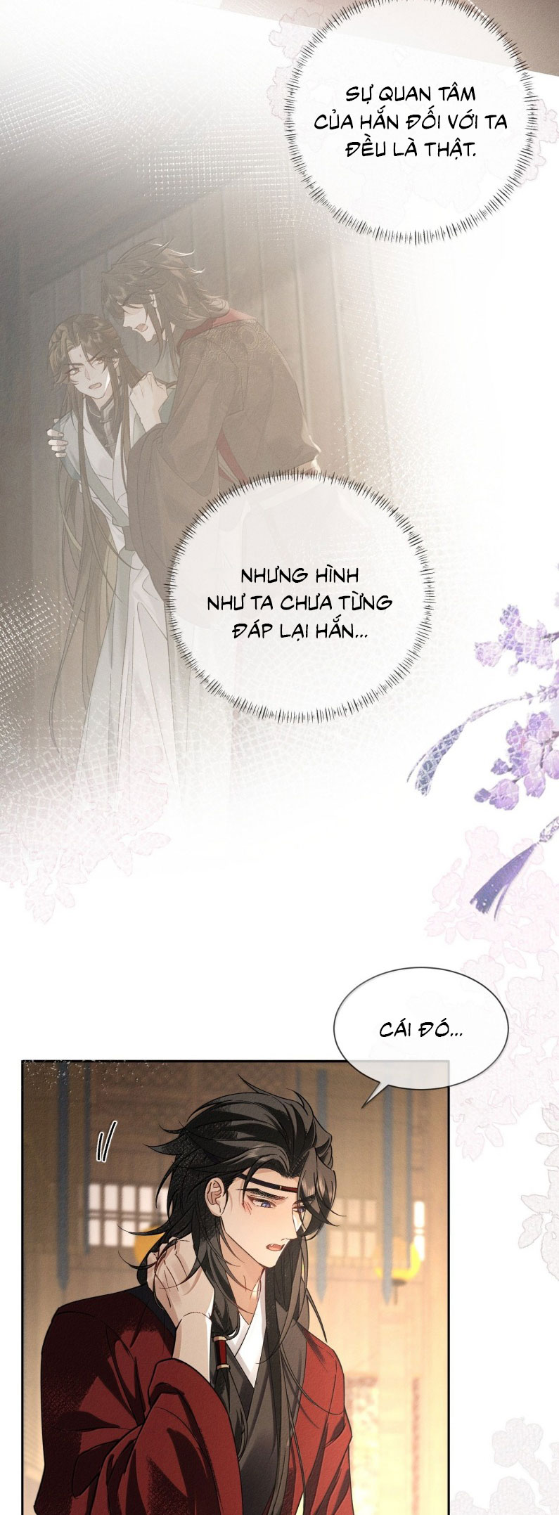 Lang Kỵ Trúc Mã Lai Chap 40 - Trang 4