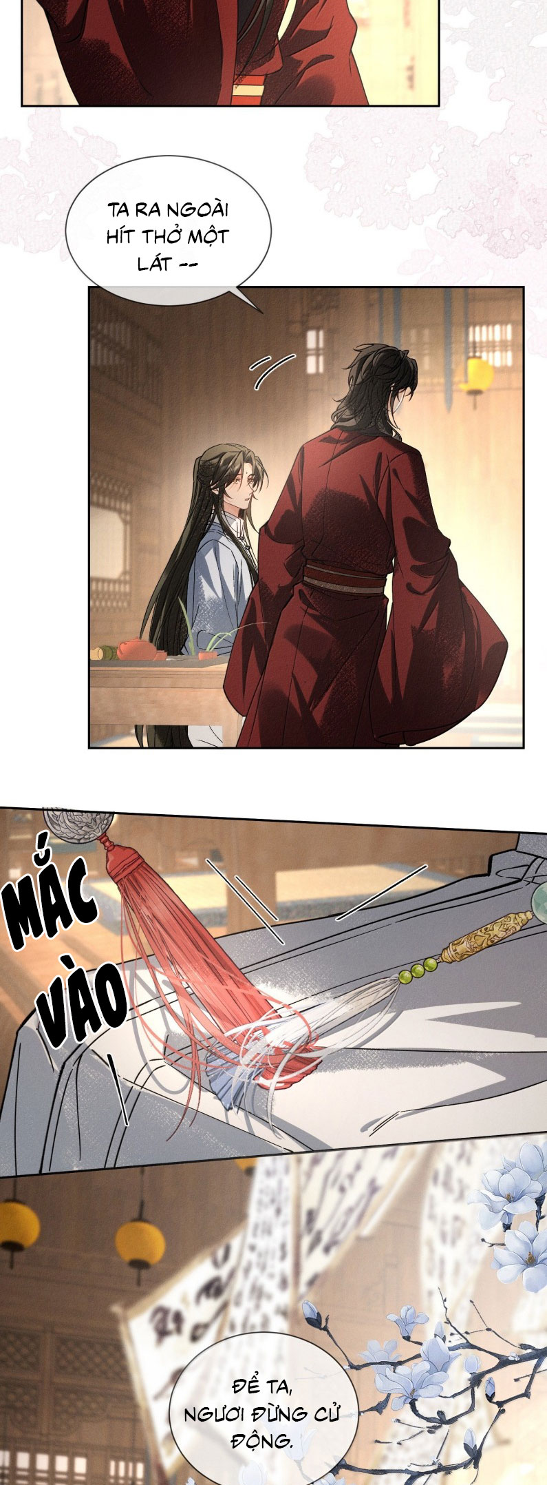 Lang Kỵ Trúc Mã Lai Chap 40 - Trang 4