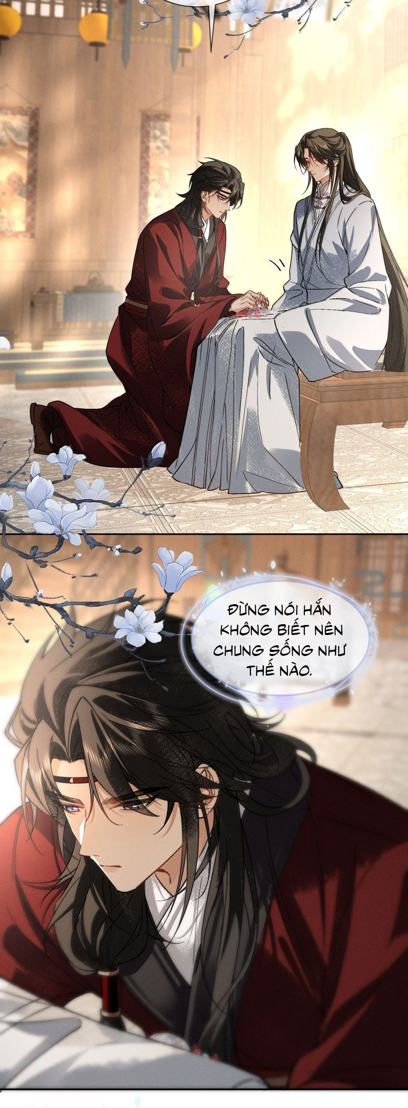 Lang Kỵ Trúc Mã Lai Chap 40 - Trang 4