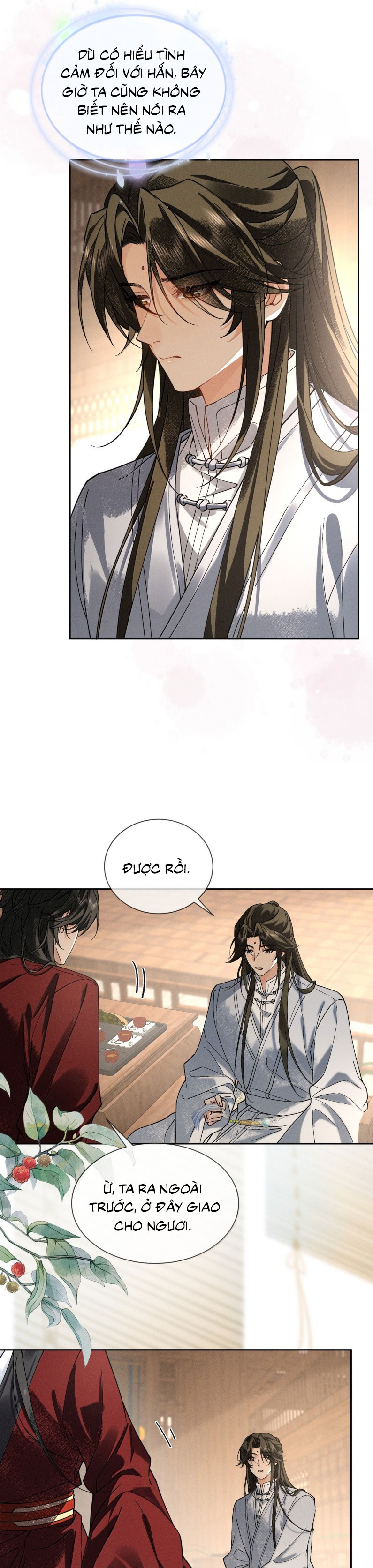 Lang Kỵ Trúc Mã Lai Chap 40 - Trang 4