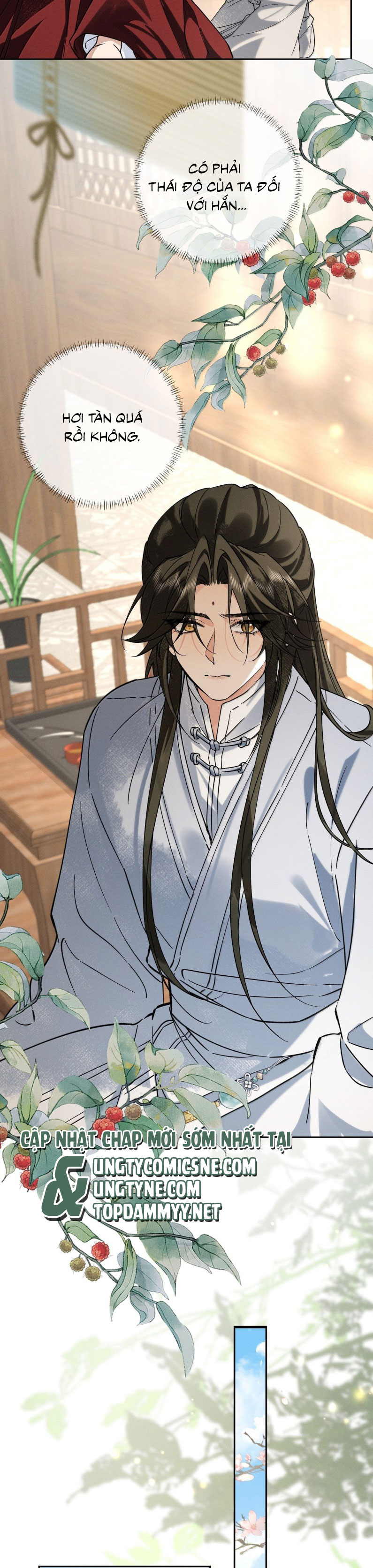 Lang Kỵ Trúc Mã Lai Chap 40 - Trang 4