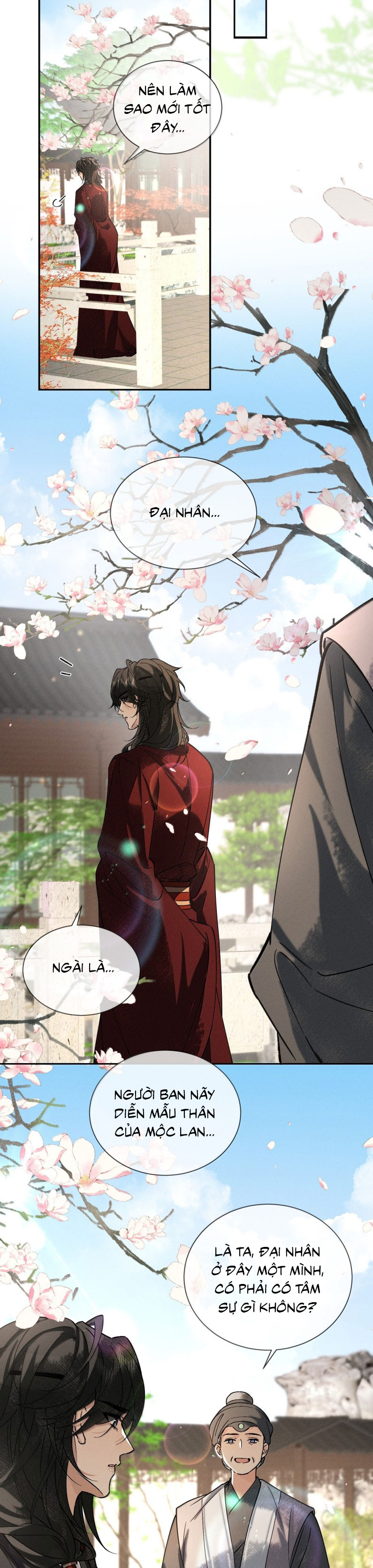 Lang Kỵ Trúc Mã Lai Chap 40 - Trang 4