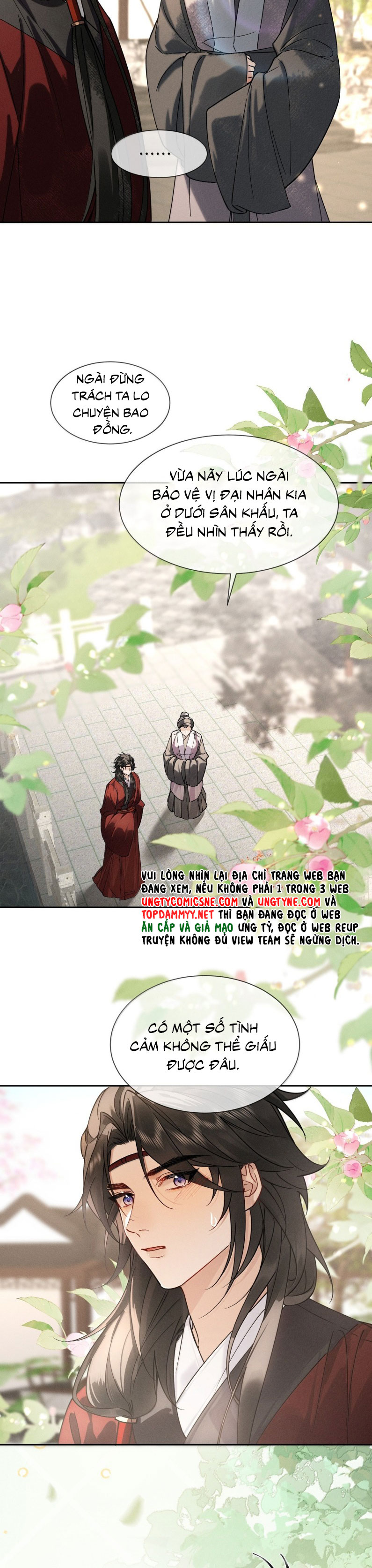 Lang Kỵ Trúc Mã Lai Chap 40 - Trang 4