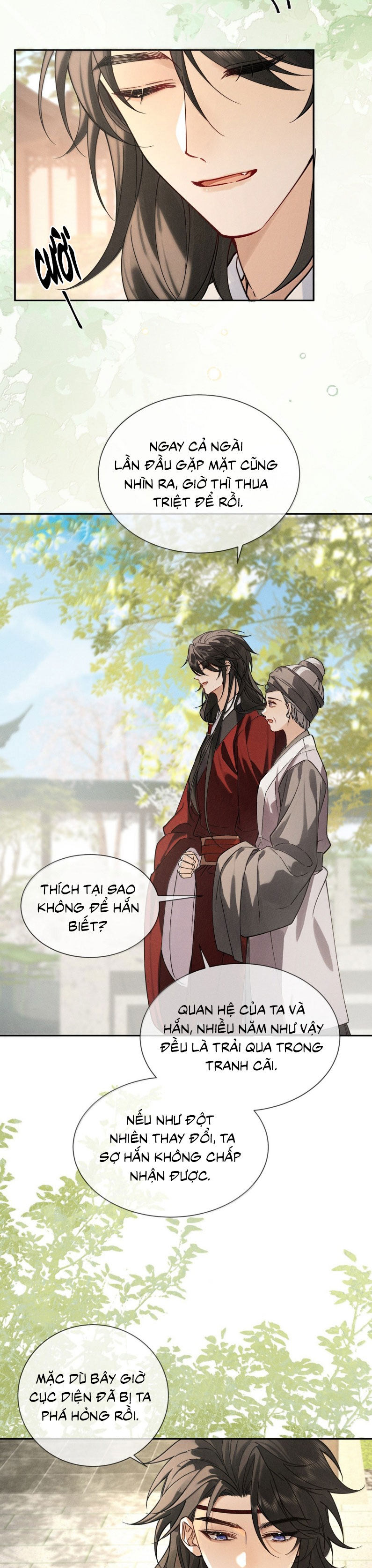 Lang Kỵ Trúc Mã Lai Chap 40 - Trang 4