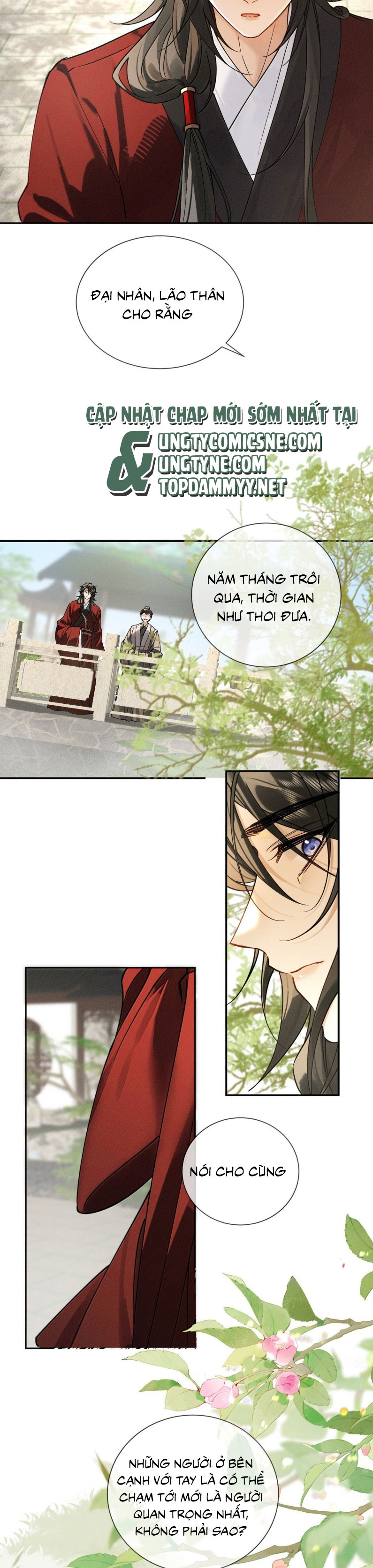 Lang Kỵ Trúc Mã Lai Chap 40 - Trang 4