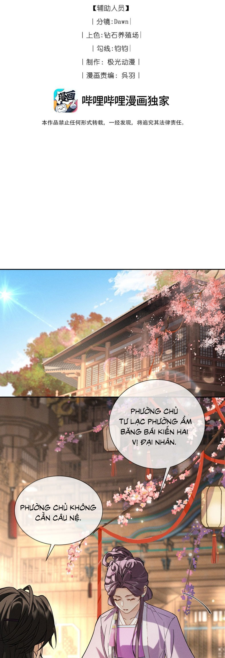 Lang Kỵ Trúc Mã Lai Chap 40 - Trang 4