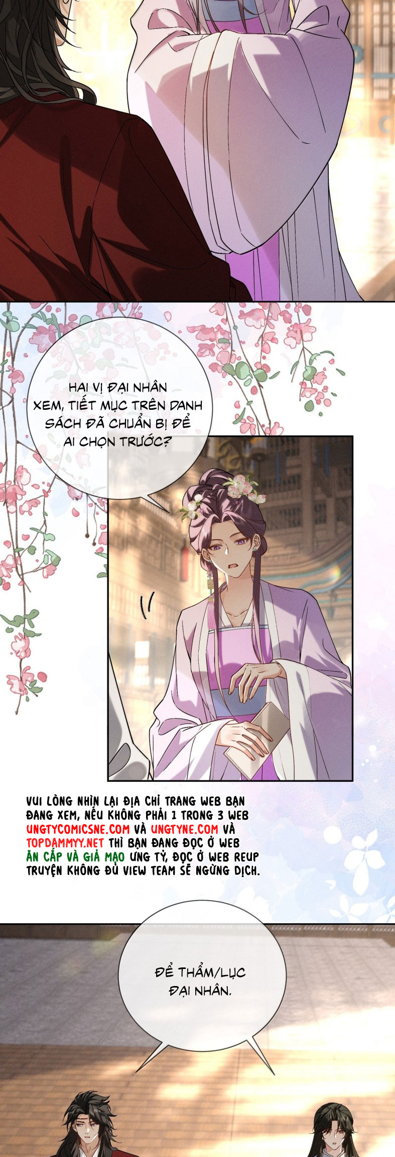 Lang Kỵ Trúc Mã Lai Chap 40 - Trang 4